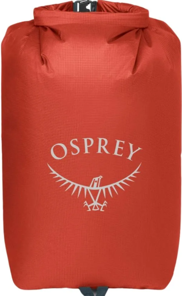 Osprey UL Dry Sack 20 Mars Orange| Kuiva- Ja Pakkauspussit