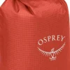 Osprey UL Dry Sack 3 Mars Orange| Kuiva- Ja Pakkauspussit