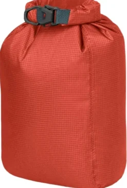 Osprey UL Dry Sack 3 Mars Orange| Kuiva- Ja Pakkauspussit