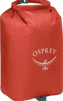 Osprey Kuiva- Ja Pakkauspussit^UL Dry Sack 12 Mars Orange