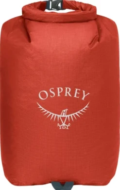 Osprey Kuiva- Ja Pakkauspussit^UL Dry Sack 12 Mars Orange