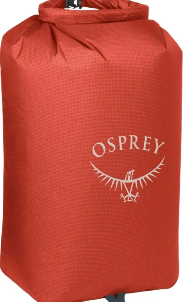 Osprey UL Dry Sack 35 Mars Orange| Kuiva- Ja Pakkauspussit