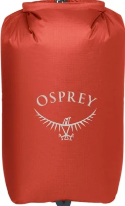 Osprey UL Dry Sack 35 Mars Orange| Kuiva- Ja Pakkauspussit