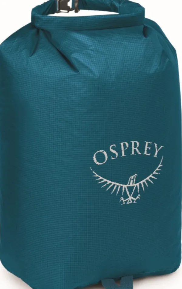 Osprey UL Dry Sack kuivapussi, 12 L, petrooli| Kuiva- Ja Pakkauspussit
