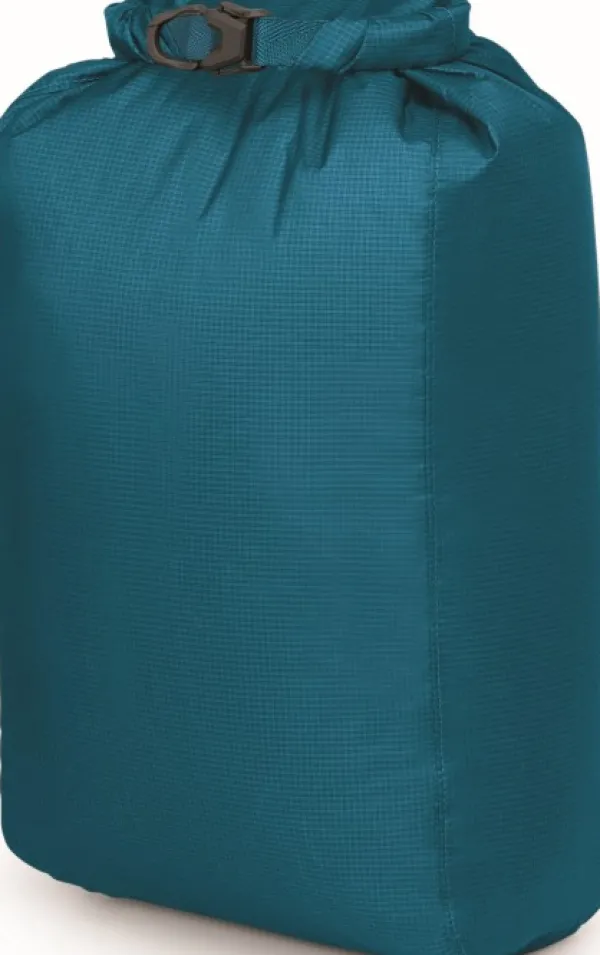 Osprey UL Dry Sack kuivapussi, 12 L, petrooli| Kuiva- Ja Pakkauspussit