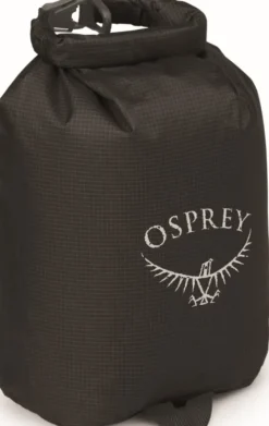 Osprey Kuiva- Ja Pakkauspussit^UL Dry Sack kuivapussi, 3 L, musta