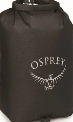 Osprey Kuiva- Ja Pakkauspussit^UL Dry Sack kuivapussi, 20 L, musta