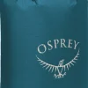 Osprey UL Dry Sack kuivapussi, 20 L, petrooli| Kuiva- Ja Pakkauspussit