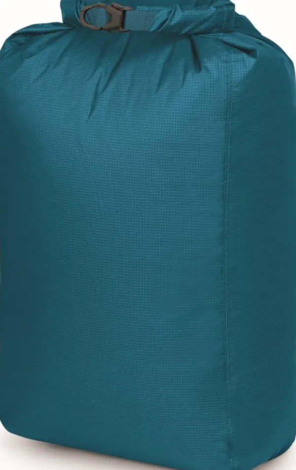 Osprey UL Dry Sack kuivapussi, 20 L, petrooli| Kuiva- Ja Pakkauspussit