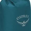 Osprey UL Dry Sack kuivapussi, 3 L, petrooli| Kuiva- Ja Pakkauspussit