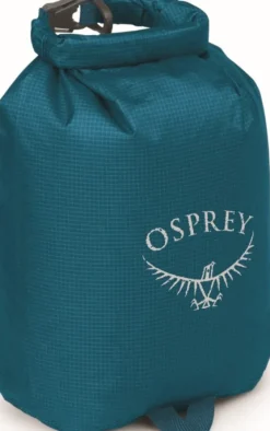 Osprey UL Dry Sack kuivapussi, 3 L, petrooli| Kuiva- Ja Pakkauspussit