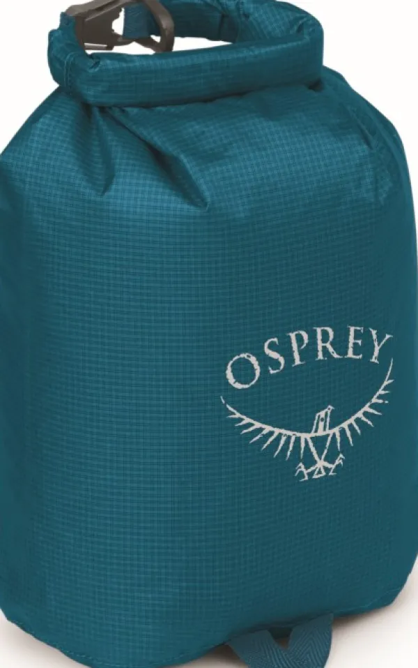 Osprey UL Dry Sack kuivapussi, 3 L, petrooli| Kuiva- Ja Pakkauspussit
