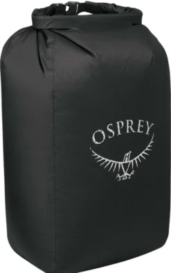 Osprey UL Pack Liner S Black| Reppujen Ja Laukkujen Tarvikkeet