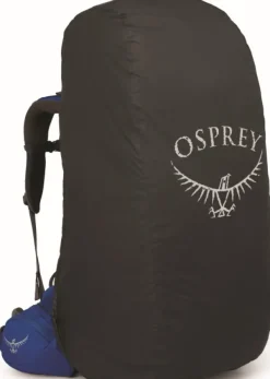 Osprey UL Raincover M sadesuoja, 30 - 50 L, musta| Reppujen Ja Laukkujen Tarvikkeet