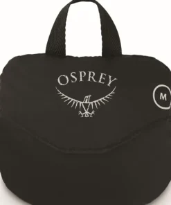 Osprey UL Raincover M sadesuoja, 30 - 50 L, musta| Reppujen Ja Laukkujen Tarvikkeet