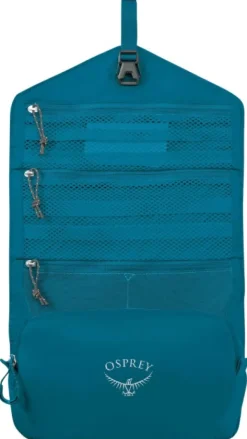 Osprey Suojapussit Ja Kotelot^Ultralight Roll Organizer Waterfront Blue