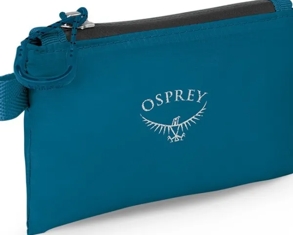 Osprey Reppujen Ja Laukkujen Tarvikkeet^Ultralight Wallet retkilompakko, petrooli