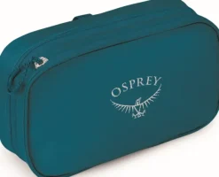 Osprey Reppujen Ja Laukkujen Tarvikkeet^Ultralight Zip Organizer tarvikelaukku, petrooli