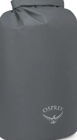 Osprey Wildwater Dry Bag 35 kuivapussi, harmaa| Kuiva- Ja Pakkauspussit