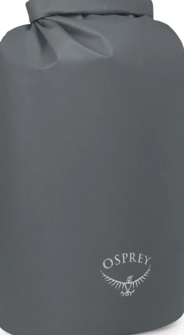 Osprey Wildwater Dry Bag 35 kuivapussi, harmaa| Kuiva- Ja Pakkauspussit