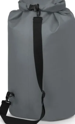 Osprey Wildwater Dry Bag 35 kuivapussi, harmaa| Kuiva- Ja Pakkauspussit