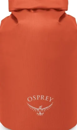 Osprey Wildwater Dry Bag 15 kuivapussi, oranssi| Kuiva- Ja Pakkauspussit