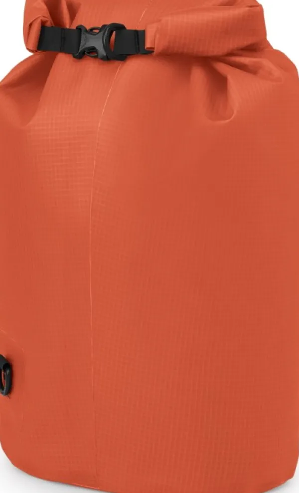 Osprey Wildwater Dry Bag 15 kuivapussi, oranssi| Kuiva- Ja Pakkauspussit
