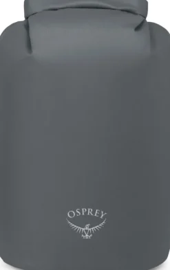 Osprey Wildwater Dry Bag 50 kuivapussi, harmaa| Kuiva- Ja Pakkauspussit