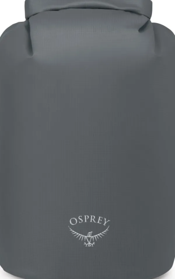 Osprey Wildwater Dry Bag 50 kuivapussi, harmaa| Kuiva- Ja Pakkauspussit