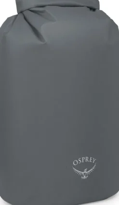Osprey Wildwater Dry Bag 50 kuivapussi, harmaa| Kuiva- Ja Pakkauspussit