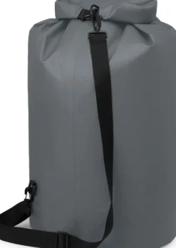 Osprey Wildwater Dry Bag 50 kuivapussi, harmaa| Kuiva- Ja Pakkauspussit