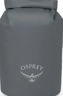 Osprey Kuiva- Ja Pakkauspussit^Wildwater Dry Bag 8 kuivapussi, harmaa