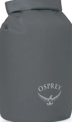 Osprey Kuiva- Ja Pakkauspussit^Wildwater Dry Bag 8 kuivapussi, harmaa