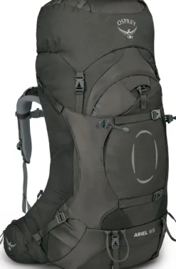 Osprey Reput Ja Rinkat^W's Ariel 65 Black