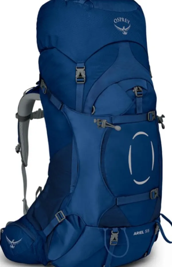 Osprey W's Ariel 55 Ceramic Blue| Reput Ja Rinkat