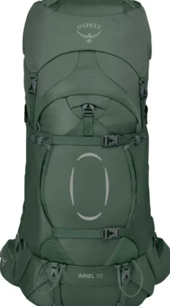 Osprey Reput Ja Rinkat^W's Ariel 55 Koseret Green