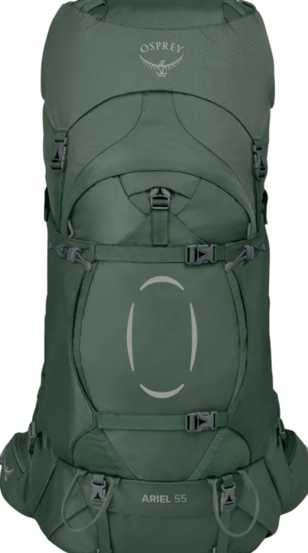 Osprey Reput Ja Rinkat^W's Ariel 55 Koseret Green