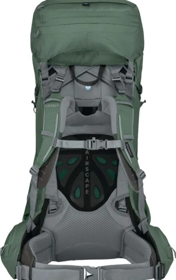 Osprey Reput Ja Rinkat^W's Ariel 55 Koseret Green