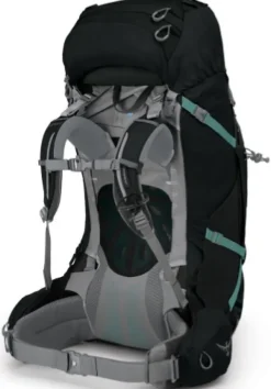 Osprey W's Ariel Plus 70 Black| Reput Ja Rinkat
