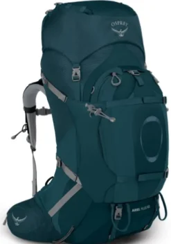 Osprey W's Ariel Plus 60 Night Jungle Blue| Reput Ja Rinkat