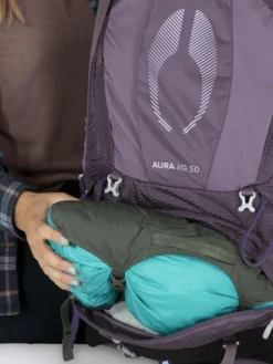 Osprey Reput Ja Rinkat^W's Aura AG 50 Enchantment Purple