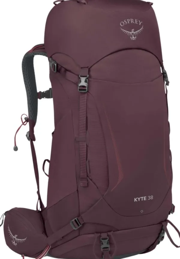 Osprey W's Kyte 38 Elderberry Purple| Reput Ja Rinkat