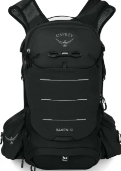 Osprey W's Raven 10 Black| Polkupyoralaukut