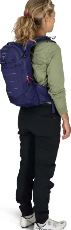 Osprey W's Raven 10 Black| Polkupyoralaukut