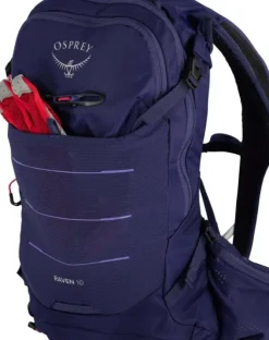 Osprey W's Raven 10 Black| Polkupyoralaukut