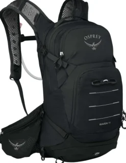 Osprey Polkupyoralaukut^W's Raven 14 Black