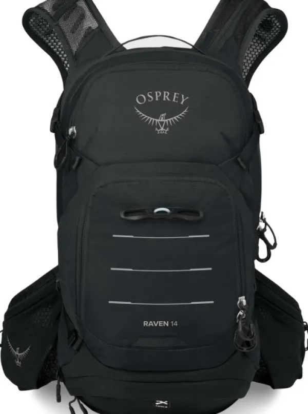 Osprey Polkupyoralaukut^W's Raven 14 Black