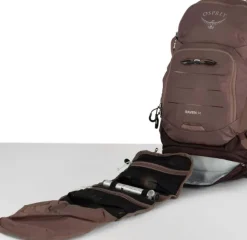 Osprey Polkupyoralaukut^W's Raven 14 Black