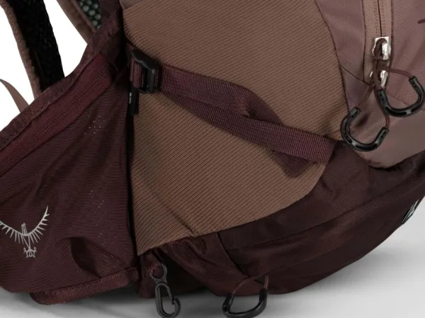 Osprey Polkupyoralaukut^W's Raven 14 Black