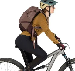 Osprey Polkupyoralaukut^W's Raven 14 Black